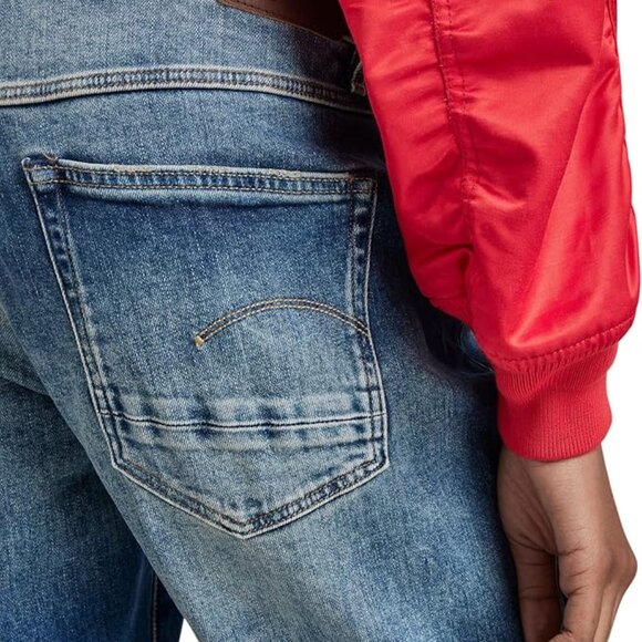 NWT G-STAR Women's Arc 3D Boyfriend Fit Jeans - 26 or 27 - Picture 3 of 4